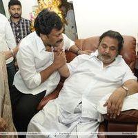 Dasari Padma Funeral and Condolences Pictures